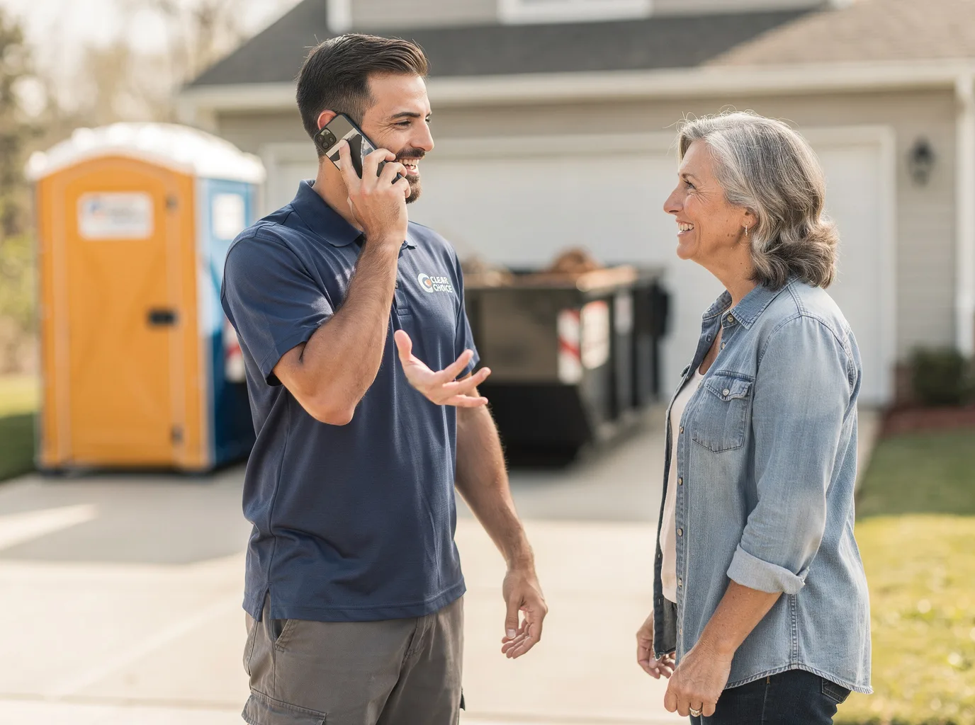 Porta Potty Rental Smithton, IL FAQs